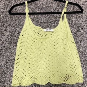 Crop top